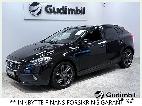 Volvo V40 Cross Country