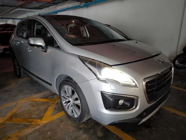 Peugeot 3008