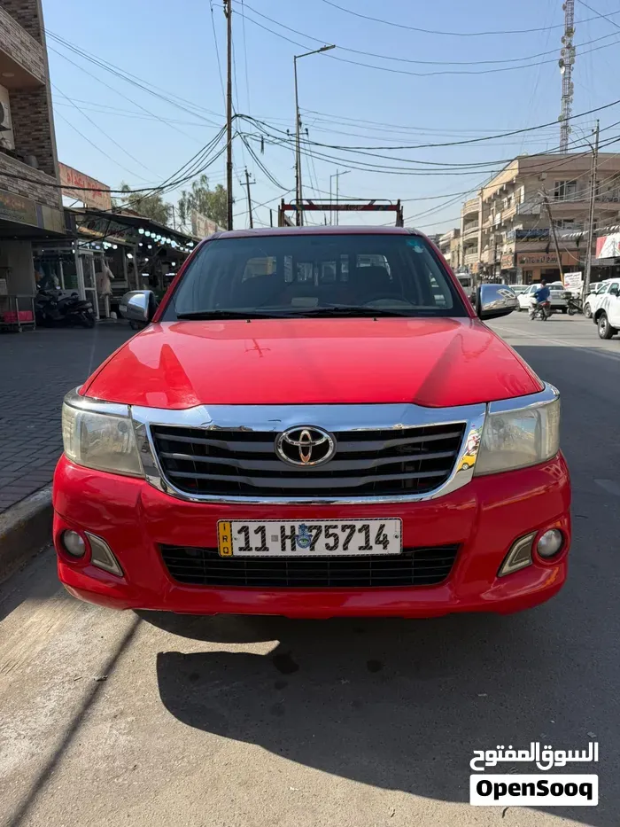 Toyota Hilux