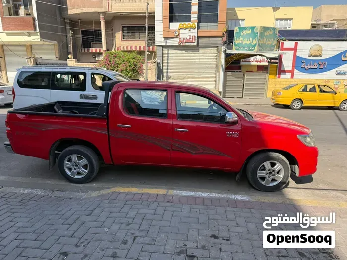 Toyota Hilux 2014 photo 3