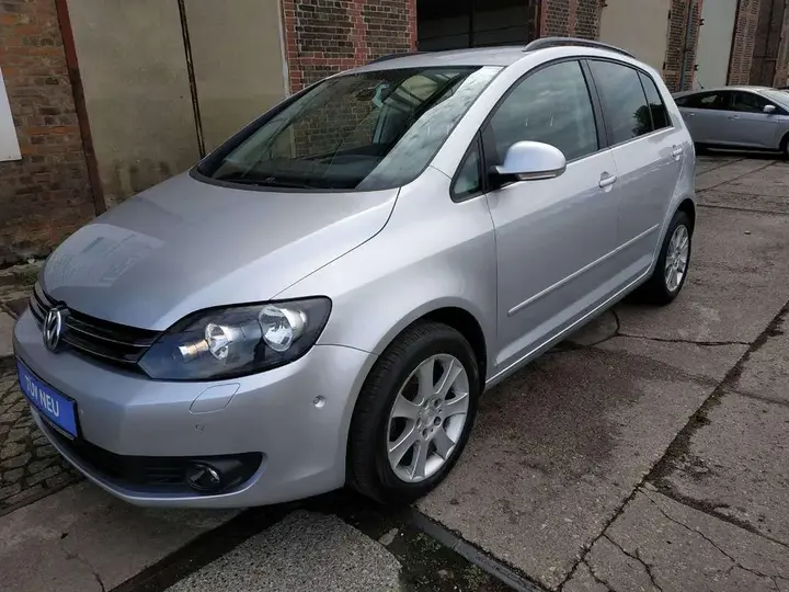 Volkswagen Golf Plus