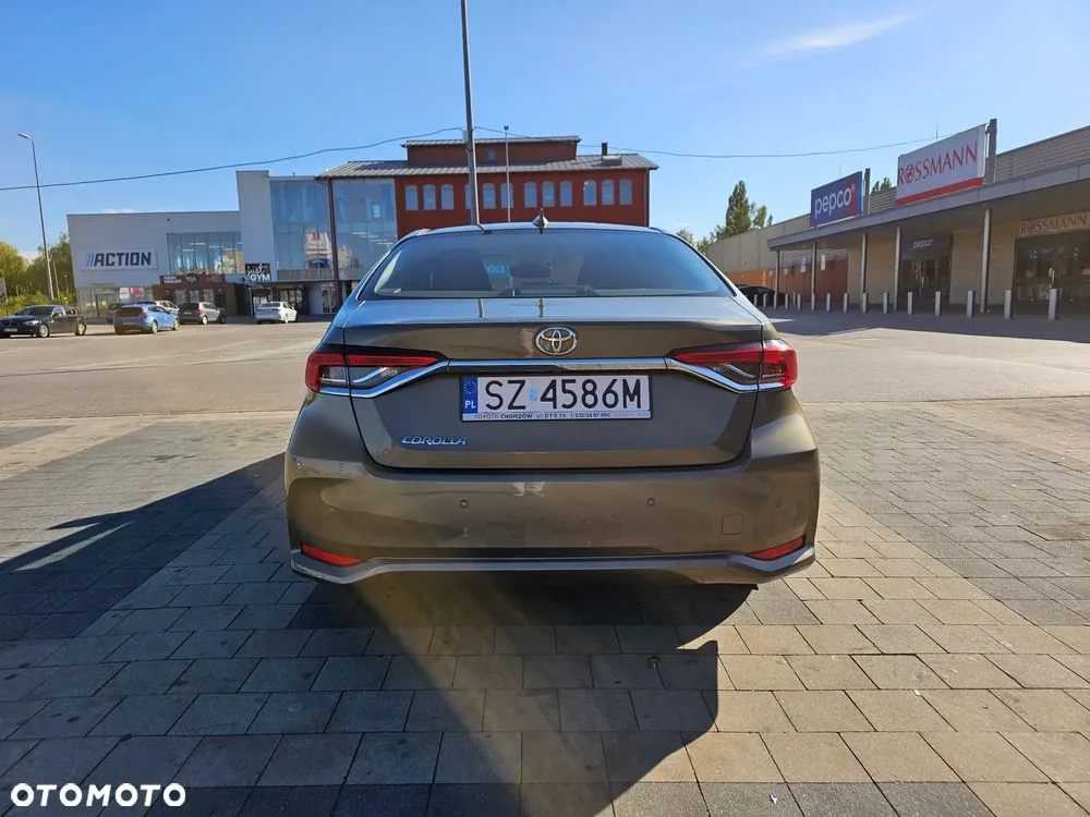 Toyota Corolla 2019 photo 5