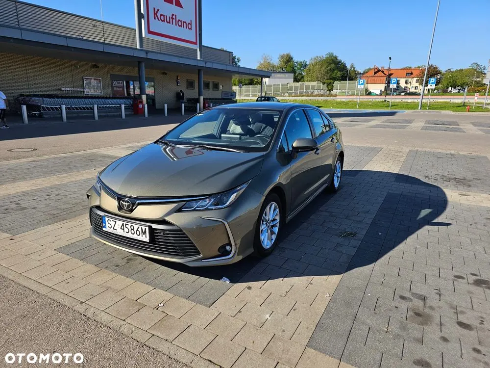 Toyota Corolla 2019 photo 2