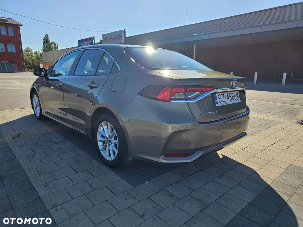 Toyota Corolla 2019 photo 4