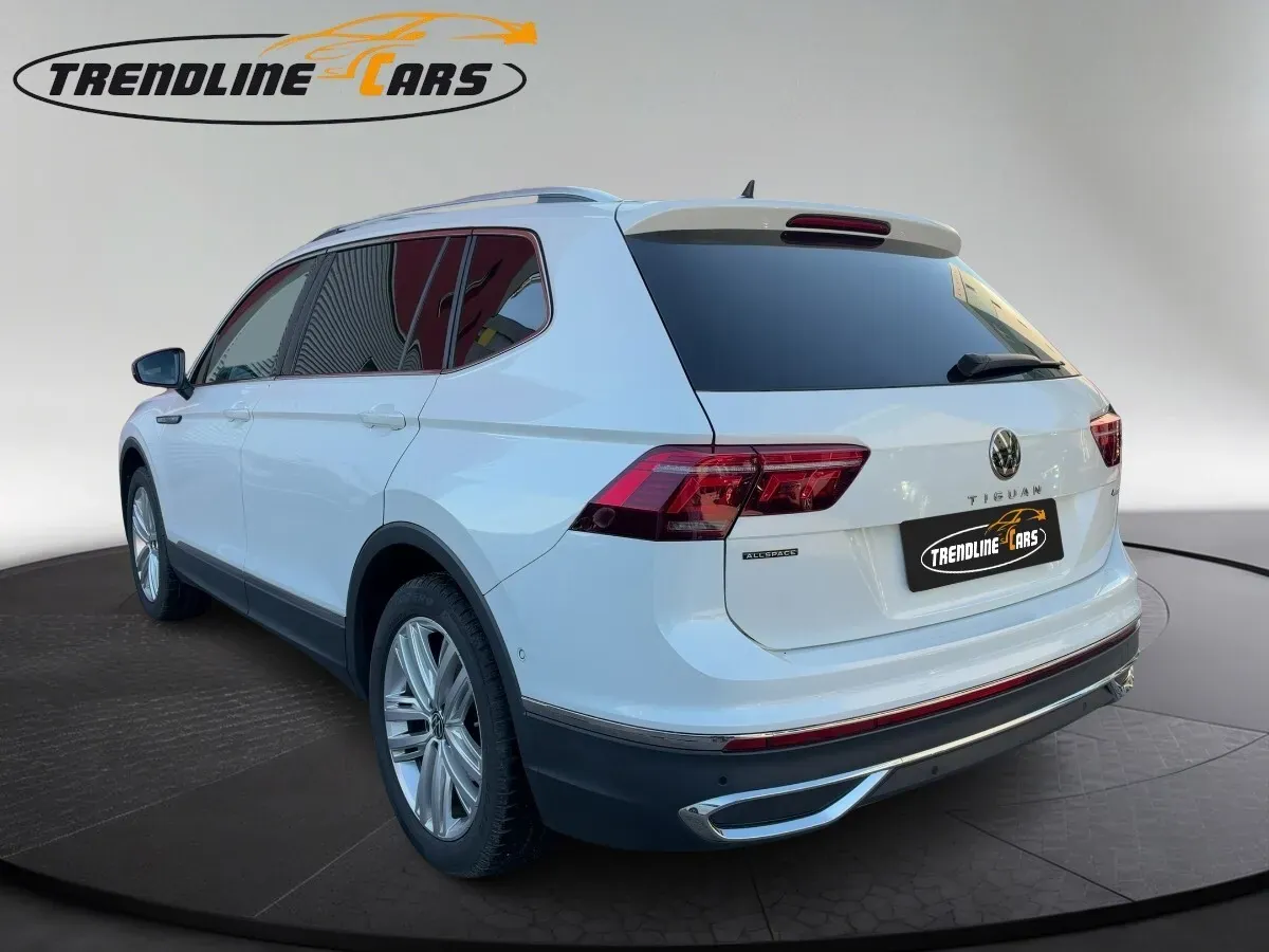 Volkswagen Tiguan Allspace 2023 photo 3