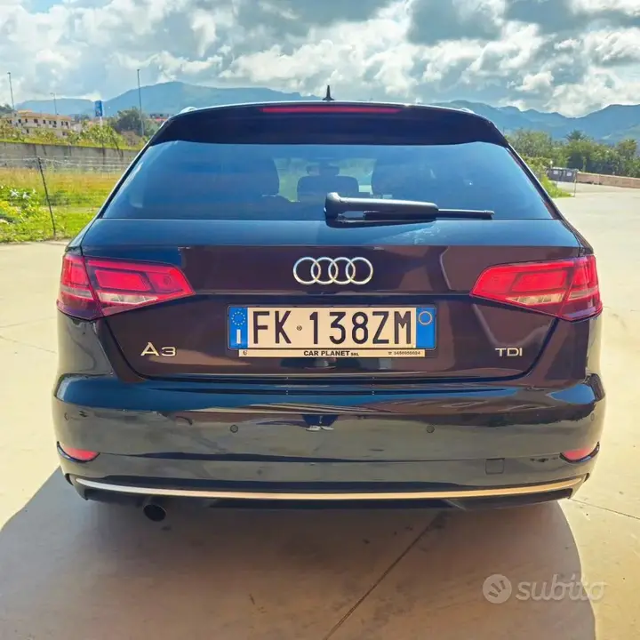 Audi A3 Sportback 2017 photo 4