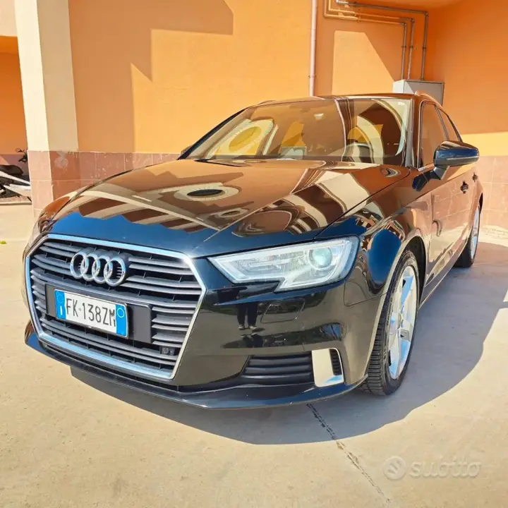 Audi A3 Sportback 2017 photo 3