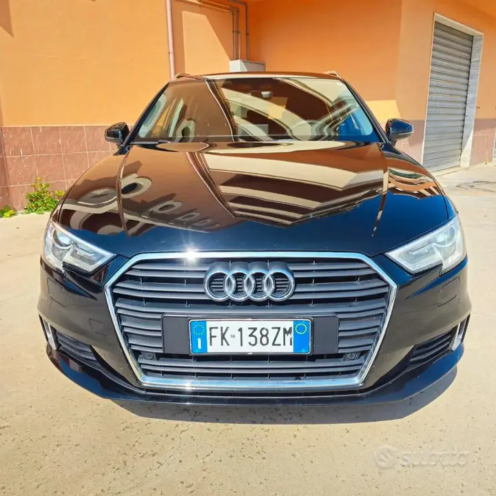 Audi A3 Sportback