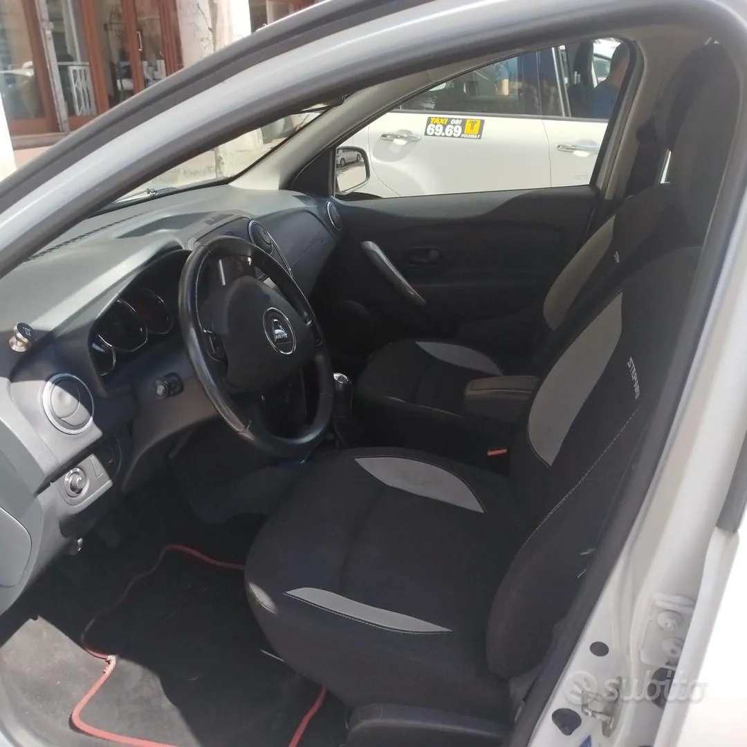 Dacia Sandero 2015 photo 5