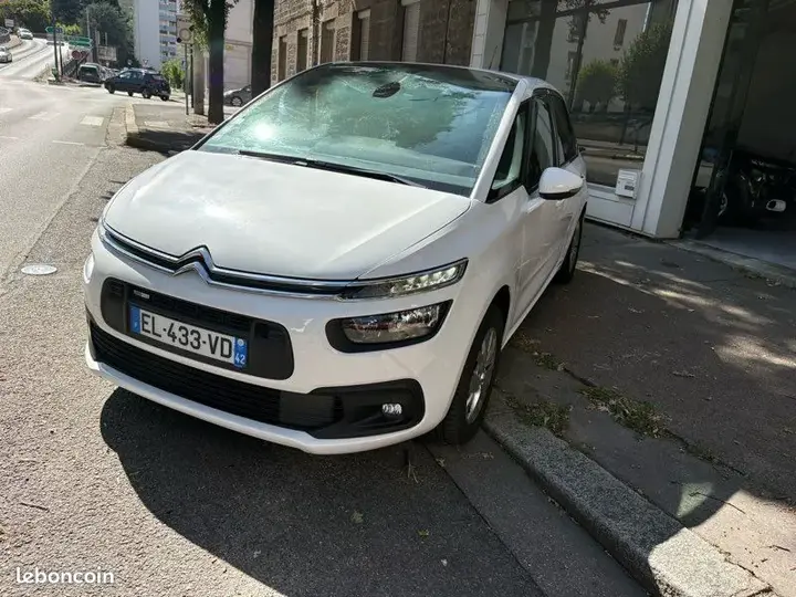 Citroen C4 Picasso 2016 photo 4