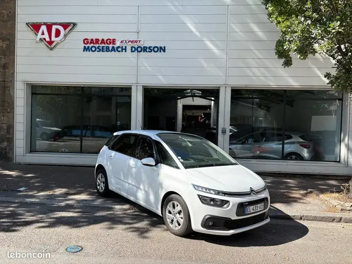 Citroen C4 Picasso