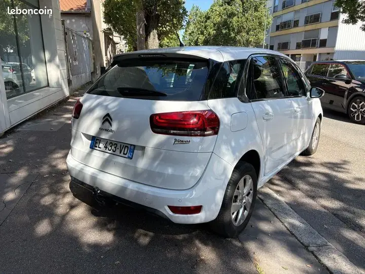 Citroen C4 Picasso 2016 photo 2
