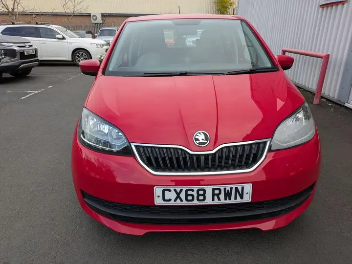 Skoda Citigo 2018 photo 2