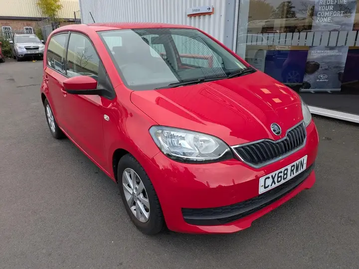 Skoda Citigo