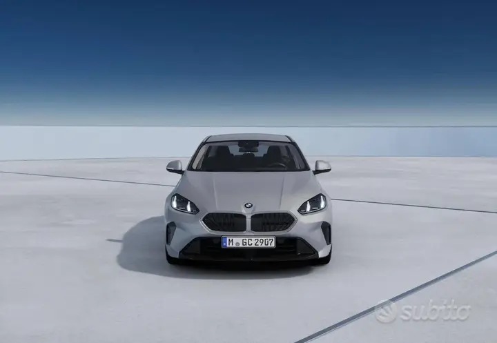 BMW 1 Series 2026 photo 3