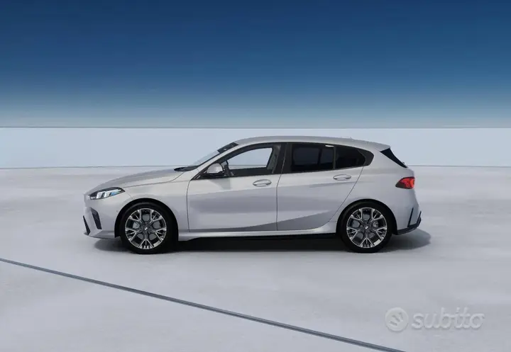 BMW 1 Series 2026 photo 4