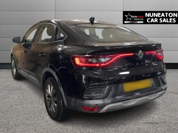 Renault Arkana 2022 photo 4