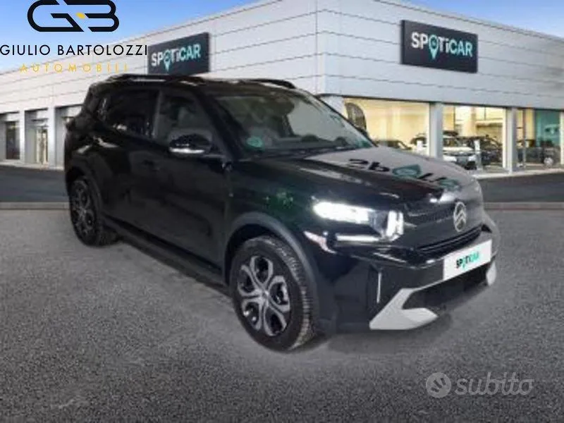 Citroen C3 Aircross