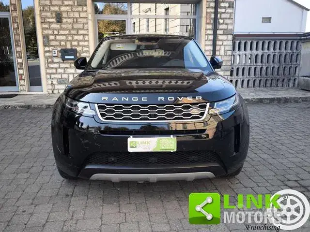 Land Rover Range Rover Evoque 2020 photo 3