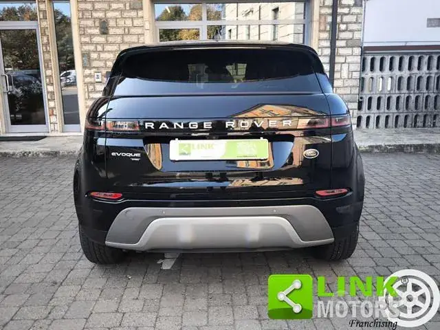 Land Rover Range Rover Evoque 2020 photo 2