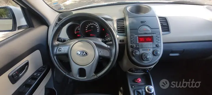 Kia Soul 2009 photo 5