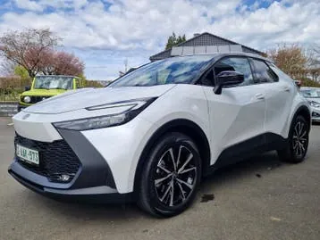 Toyota C-Hr 2025 photo 2