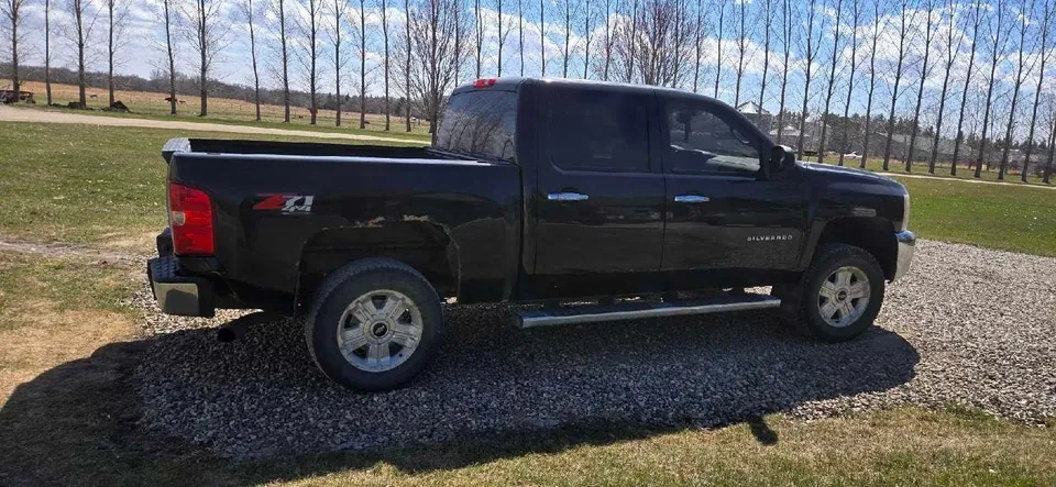 Chevrolet Silverado