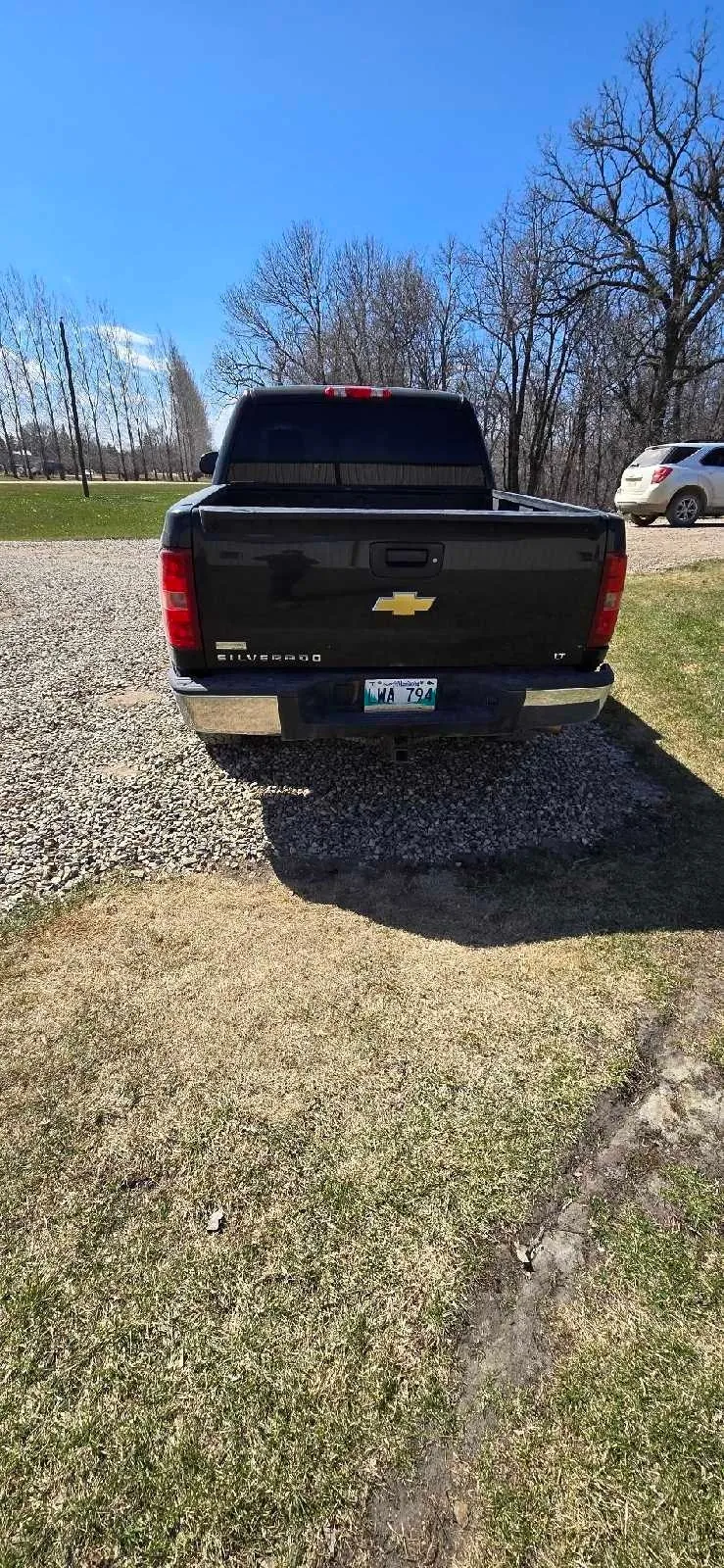 Chevrolet Silverado 2011 photo 2
