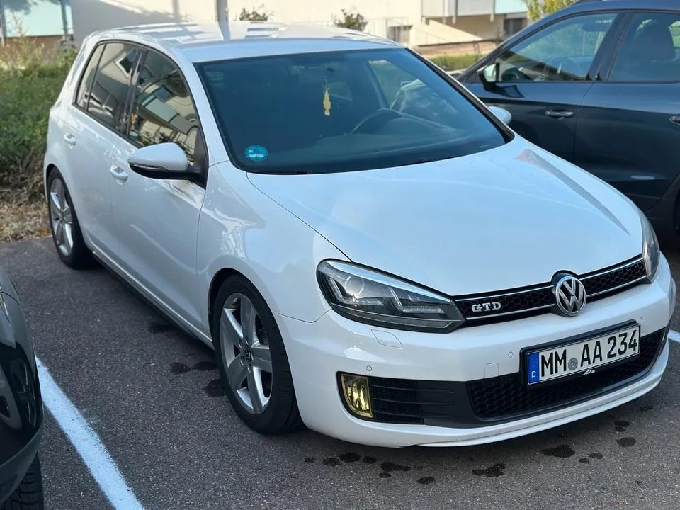 Volkswagen Golf 6