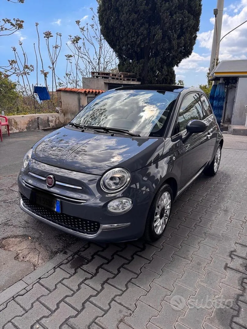 Fiat 500 2019 photo 5