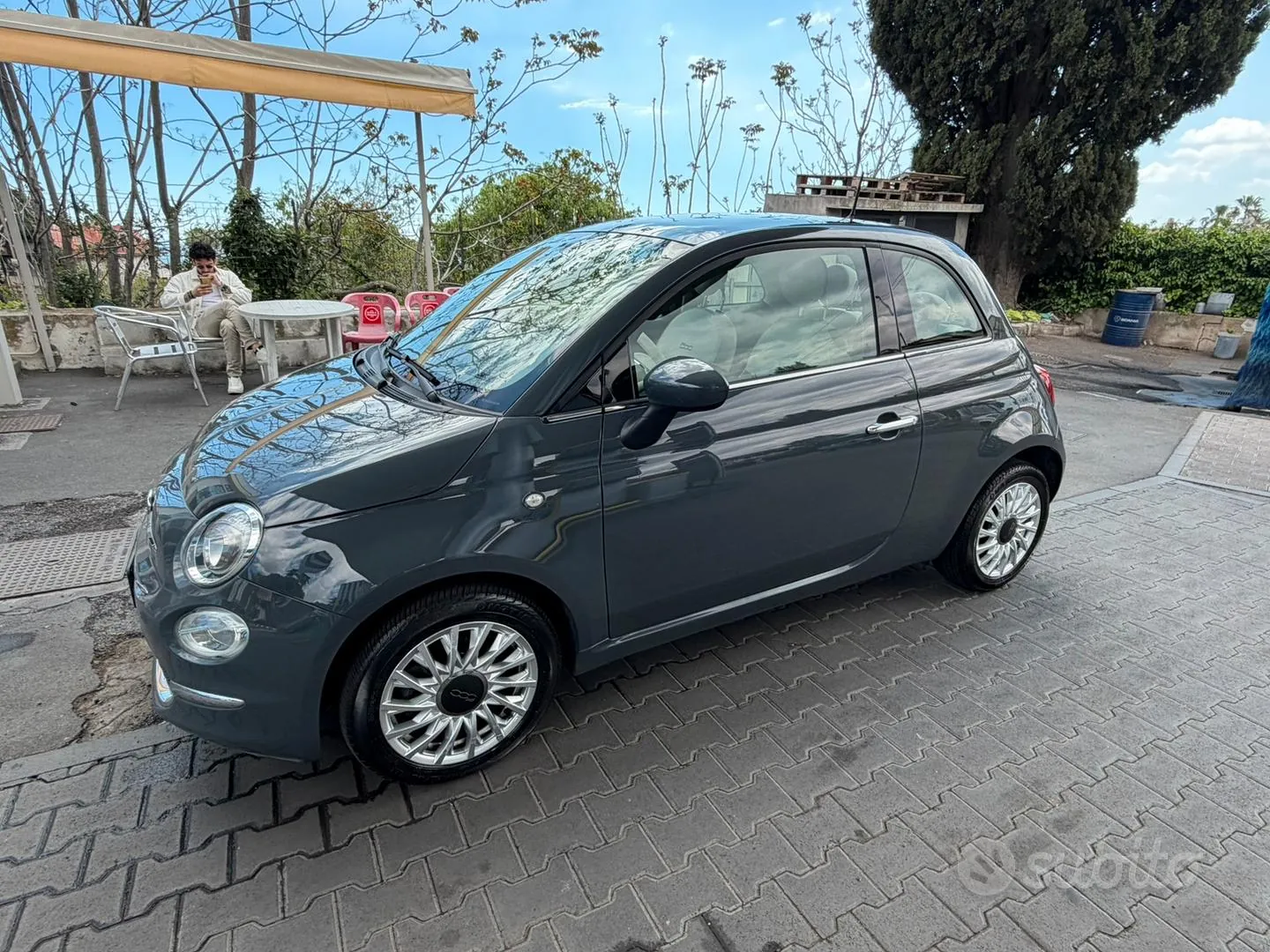 Fiat 500 2019 photo 3
