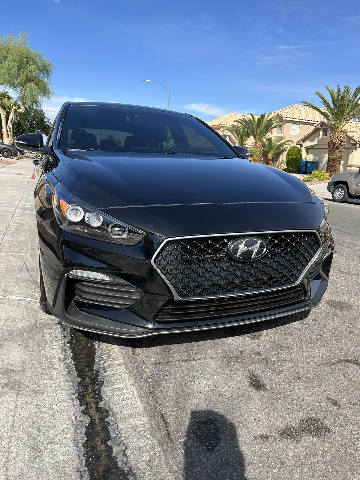 Hyundai Elantra Gt