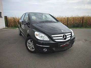 Mercedes-Benz B 160