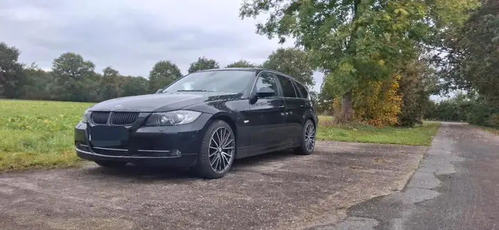 BMW E91