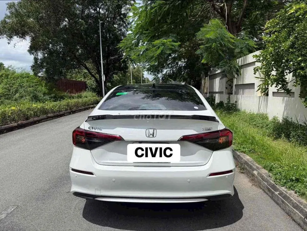 Honda Civic 2022 photo 5