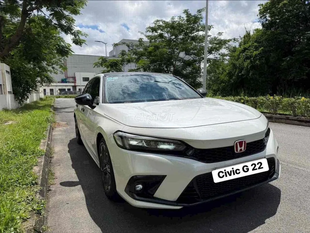 Honda Civic 2022 photo 3