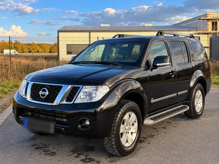 Nissan Pathfinder