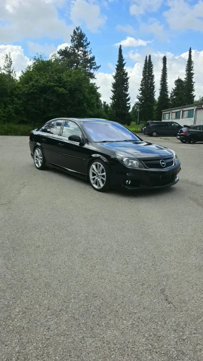 Opel Vectra 2006 photo 2