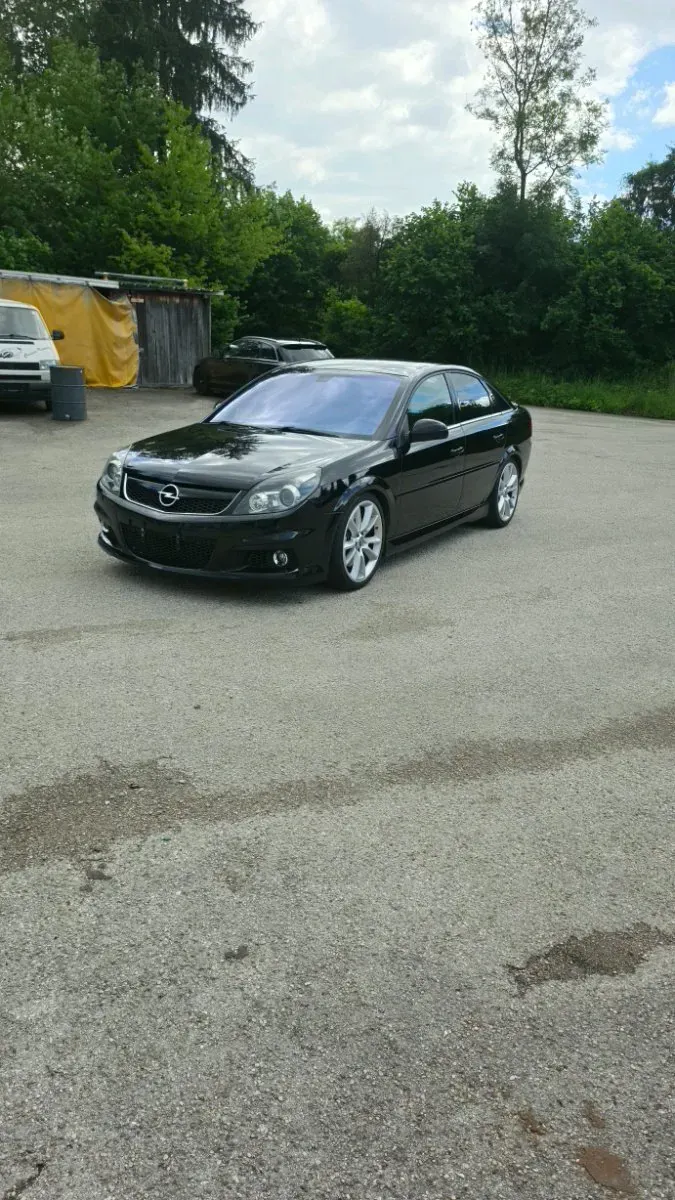 Opel Vectra