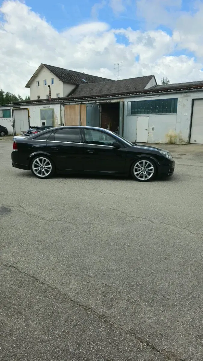 Opel Vectra 2006 photo 3