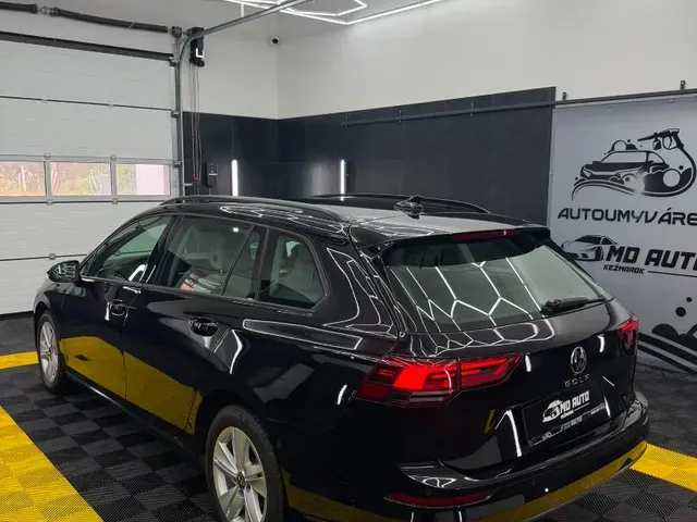 Volkswagen Golf Variant 2021 photo 3