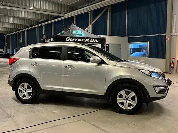 Kia Sportage 2014 photo 2