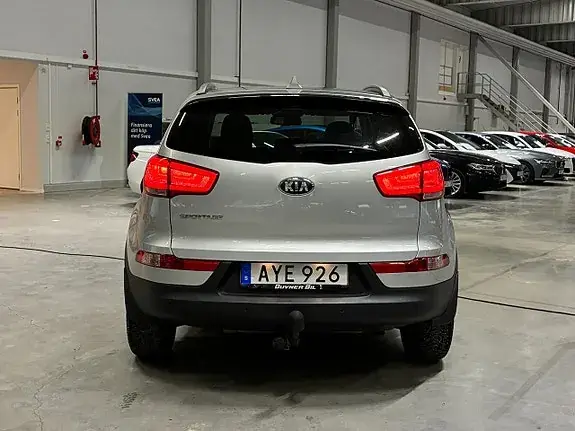 Kia Sportage 2014 photo 4