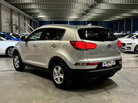 Kia Sportage 2014 photo 5