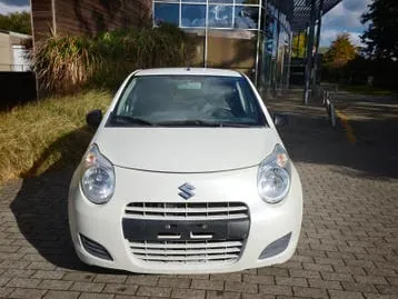 Suzuki Alto 2015 photo 2