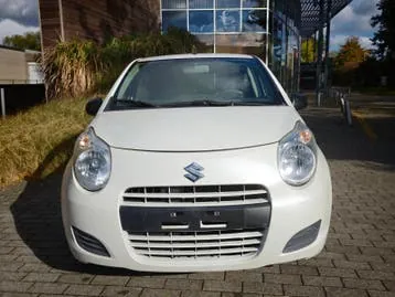 Suzuki Alto 2015 photo 3