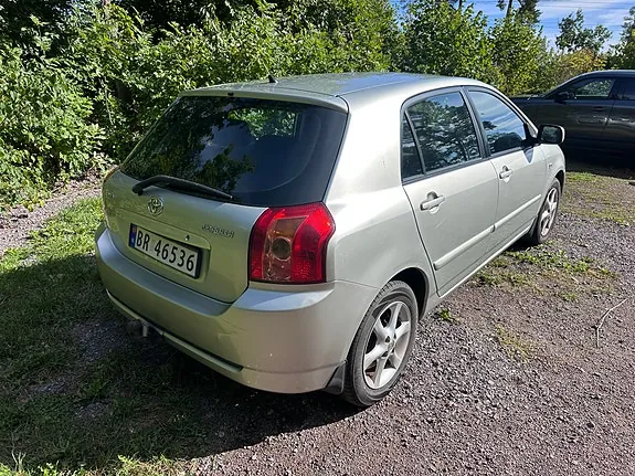 Toyota Corolla 2007 photo 4