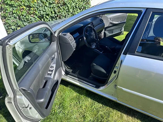 Toyota Corolla 2007 photo 5
