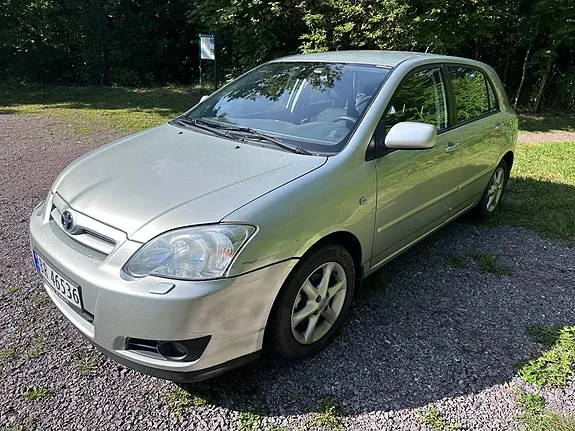 Toyota Corolla 2007 photo 3