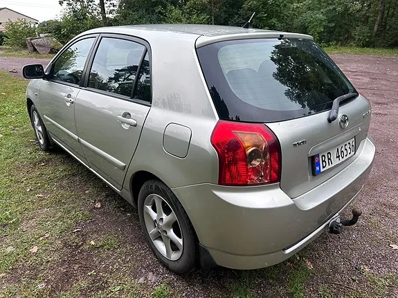 Toyota Corolla 2007 photo 2